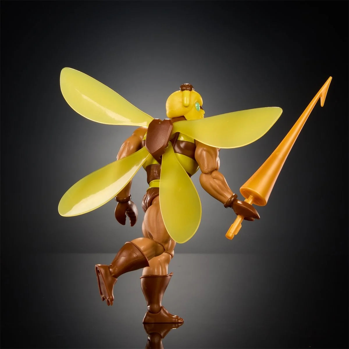 Buzz-Off Masters of the Universe Origins Cartoon Collection Unpunched