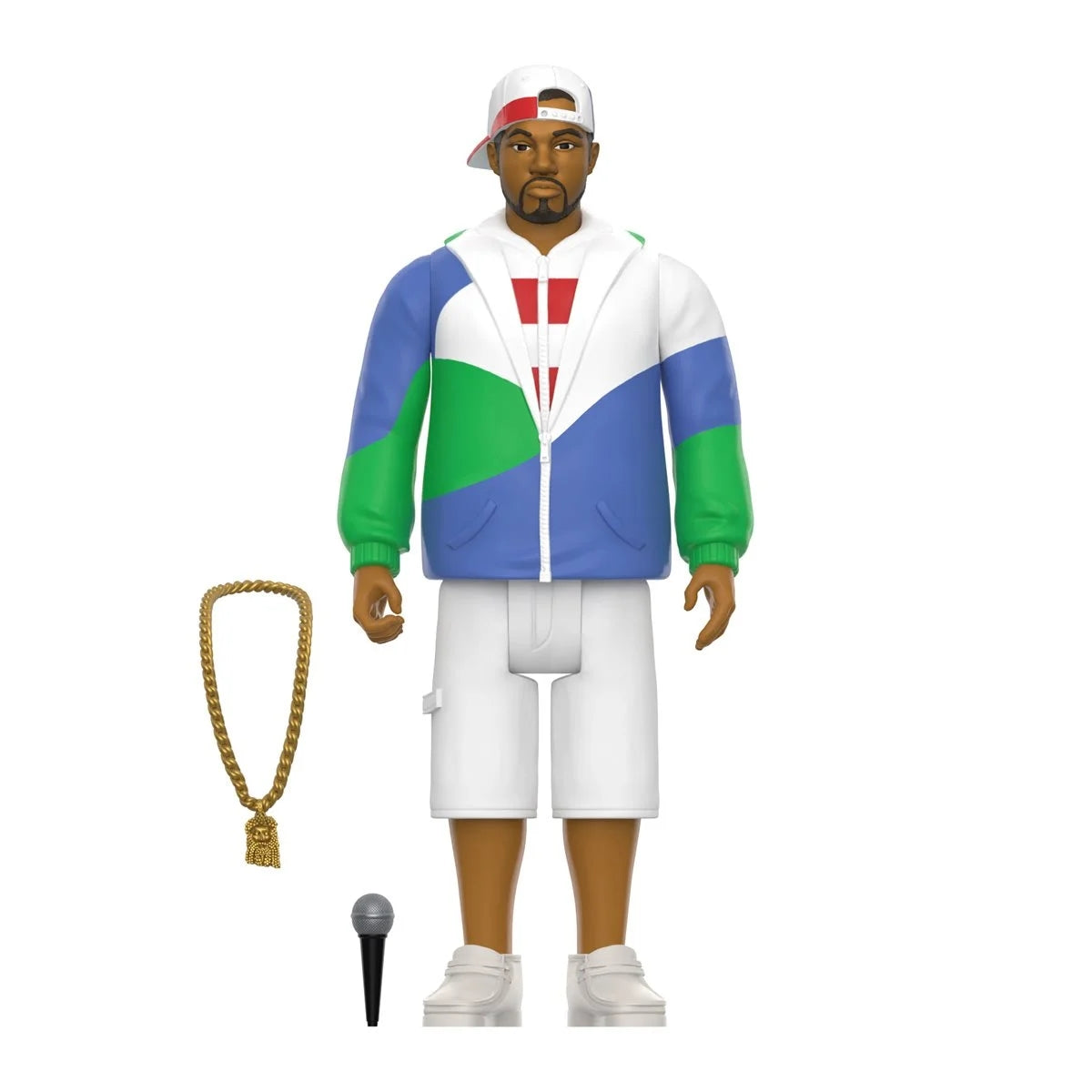 Ghostface Killah Can It Alll Be So Simple 3.75 Inch Super7 ReAction Wu Tang