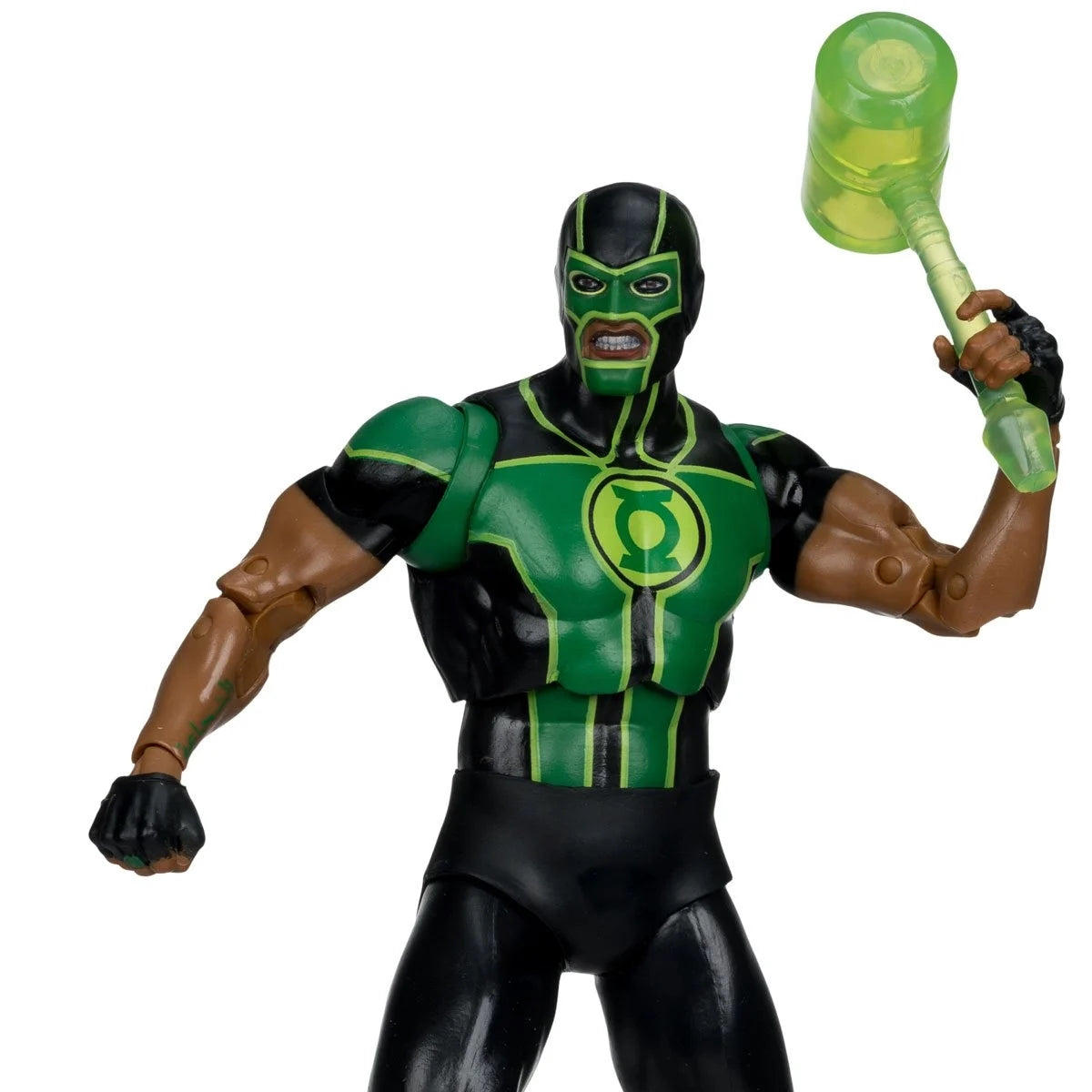 Green Lantern Simon Baz DC McFarlane Collector Edition 7" Figure