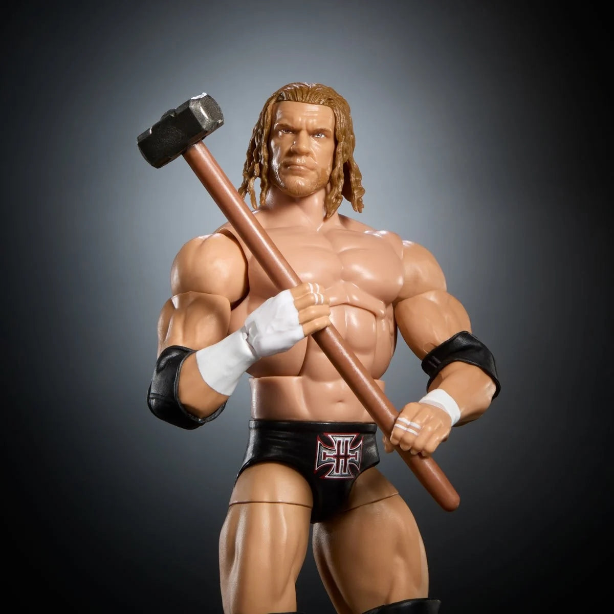 Triple H WWE Elite Collection SummerSlam 2025 Action Figure William Regal BAF