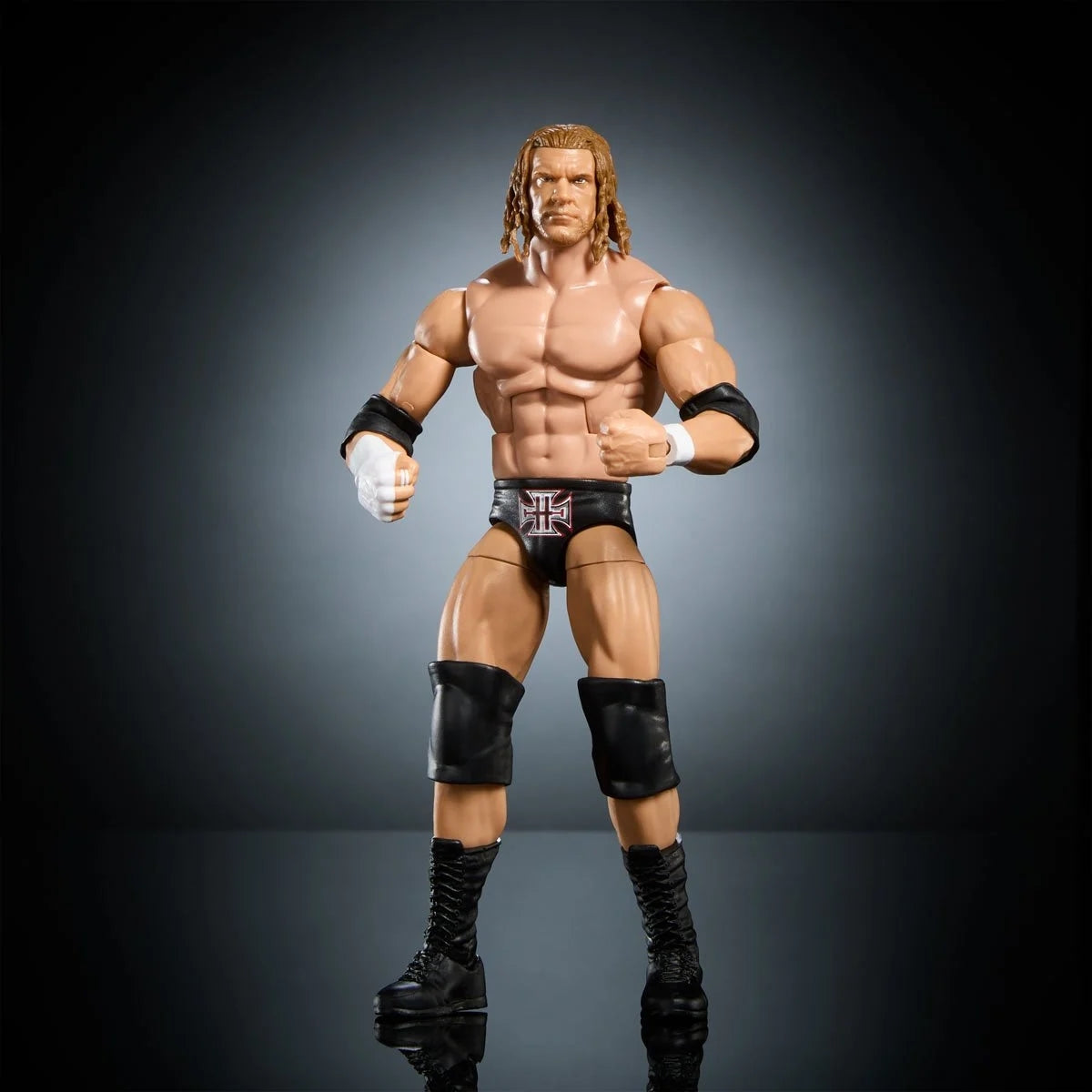 Triple H WWE Elite Collection SummerSlam 2025 Action Figure William Regal BAF