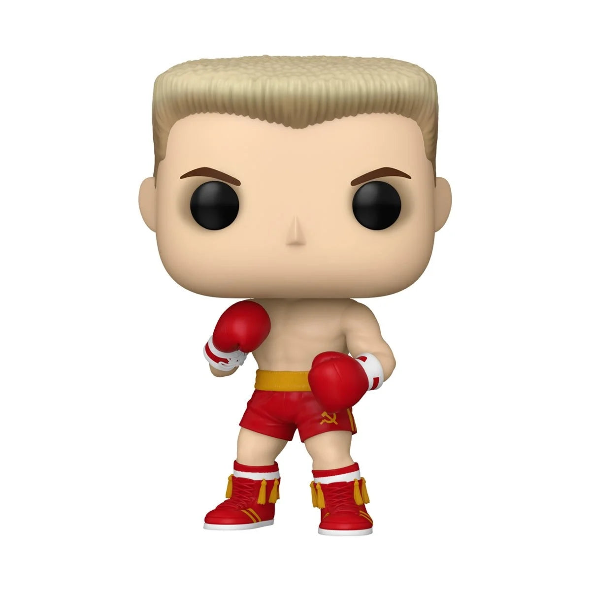 Rocky IV Ivan Drago 1715 Funko Pop Vinyl Figure