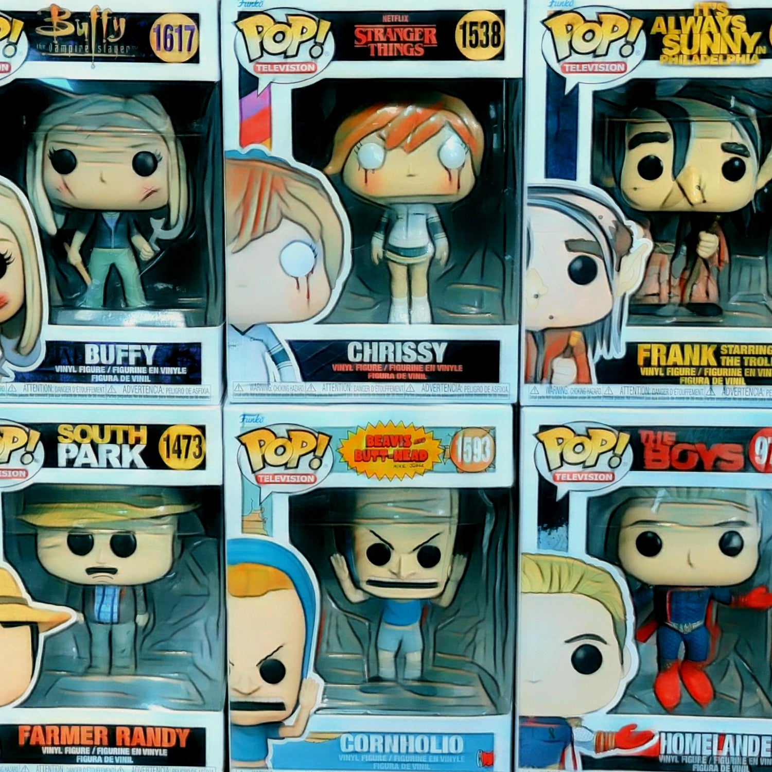 Funko Television Collection