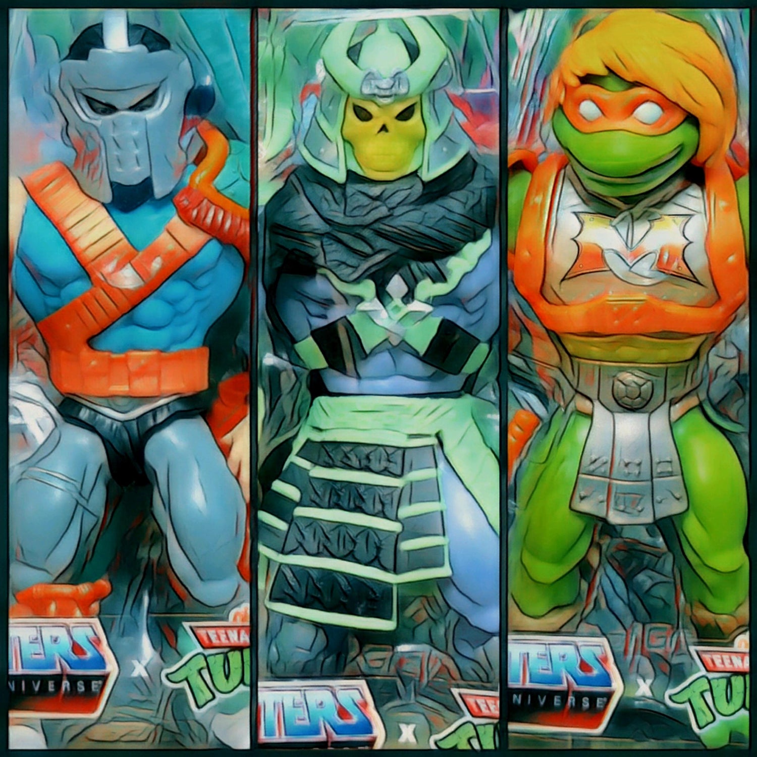 TMNT Collection