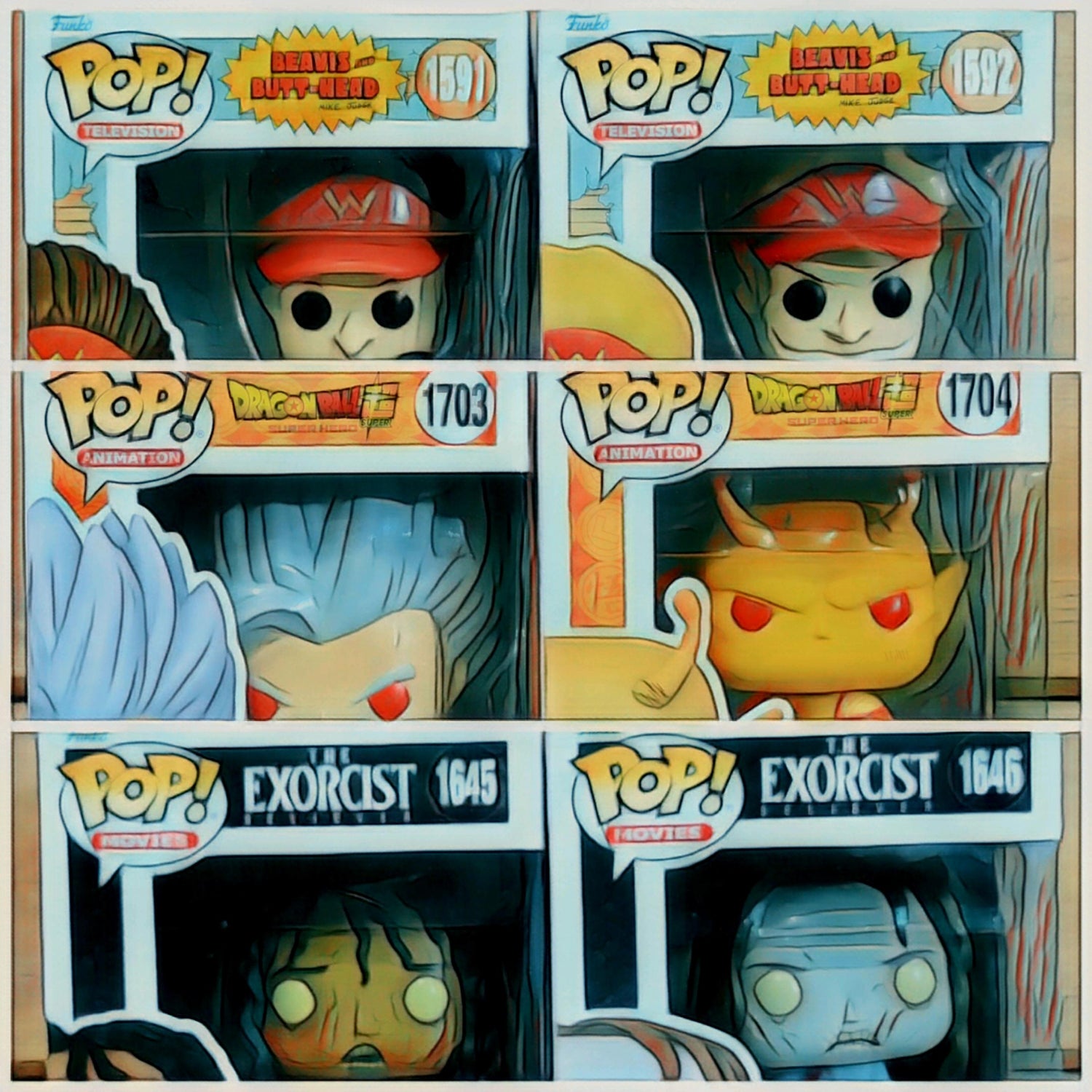 Funko Bundles