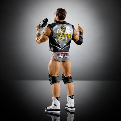 LA Knight WWE Ultimate Edition 6 in Action Figure