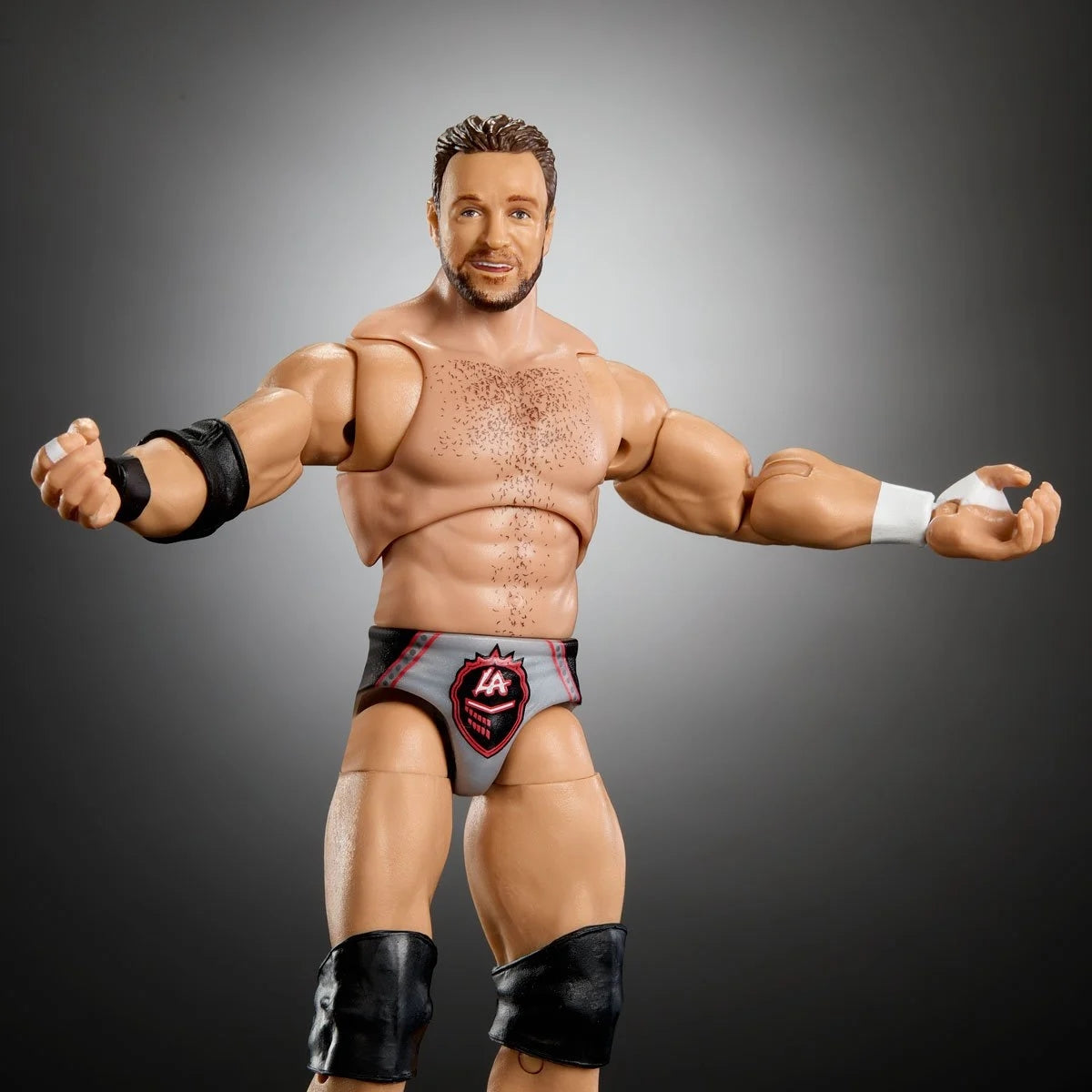 LA Knight WWE Ultimate Edition 6 in Action Figure