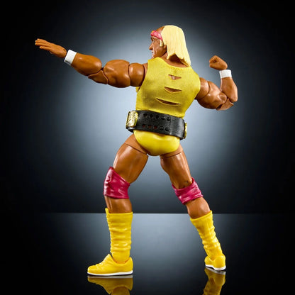 Hulk Hogan WWE Elite Collection Greatest Hits 6 in Action Figure