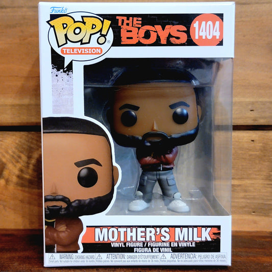 Mothers Milk 1404 The Boys Television Funko Pop! Vinyl Figure