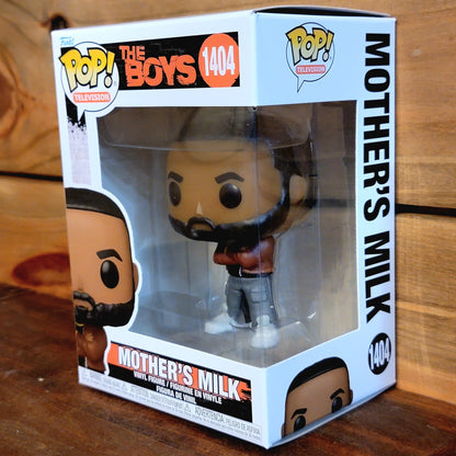 Mothers Milk 1404 The Boys Television Funko Pop! Vinyl Figure