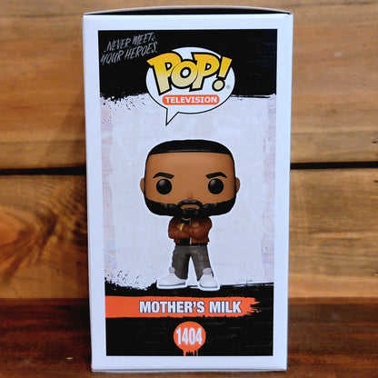 Mothers Milk 1404 The Boys Television Funko Pop! Vinyl Figure