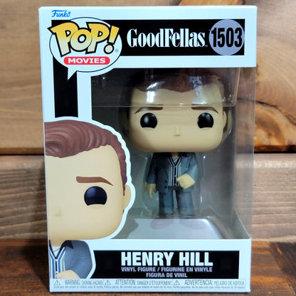 Goodfellas Movies Funko Pop Vinyl Figure 3 Pack Bundle