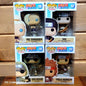 Naruto Funko Pop! Vinyl Figure Wave 12A Ino 1506 Sai 1507 Shino 1509 Choji 1510