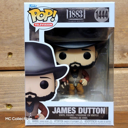 1883 Funko Pop! Vinyl Figure Set