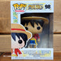 Monkey D Luffy 98 One Piece Anime Animation Funko Pop! Vinyl Figure