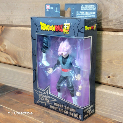 Super Saiyan Rose Goku Black Dragon Stars Dragon Ball Super  6 in Action Figure