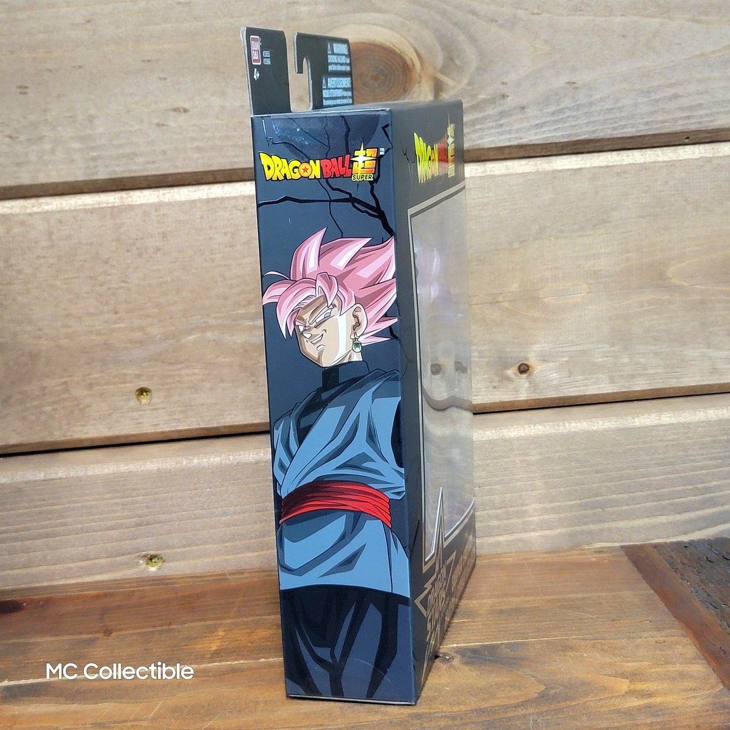 Super Saiyan Rose Goku Black Dragon Stars Dragon Ball Super  6 in Action Figure