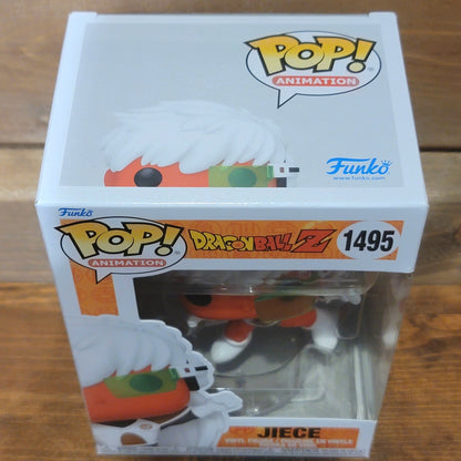 Jiece 1495 Ginyu Force Dragon Ball Z DBZ Anime Funko Pop! Vinyl Figure