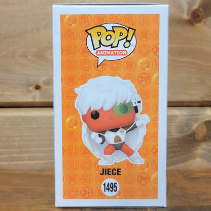 Jiece 1495 Ginyu Force Dragon Ball Z DBZ Anime Funko Pop! Vinyl Figure