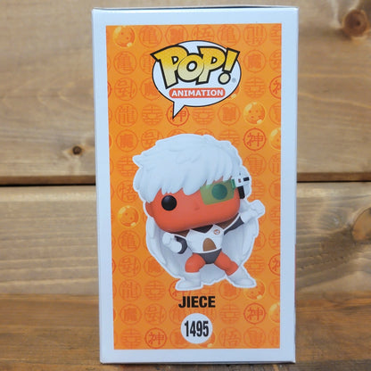 Jiece 1495 Ginyu Force Dragon Ball Z DBZ Anime Funko Pop! Vinyl Figure GITD