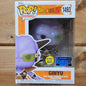 Captain Ginyu 1492 Force Dragon Ball Z DBZ Anime Funko Pop! Vinyl Figure GITD