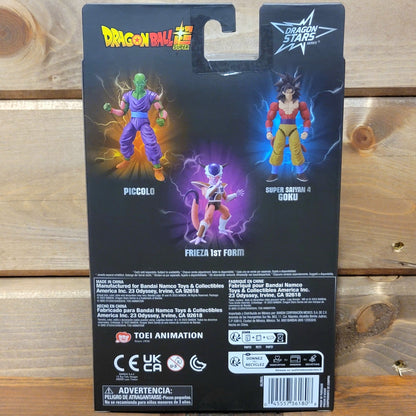 Super Saiyan 4 Goku Dragon Stars 6 in Action Figure