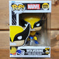 Classic Wolverine 1371 50th Anniversary Marvel MCU Funko Pop! Vinyl Figure