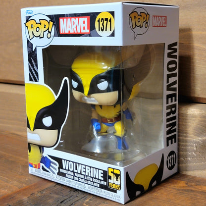 Classic Wolverine 1371 50th Anniversary Marvel MCU Funko Pop! Vinyl Figure