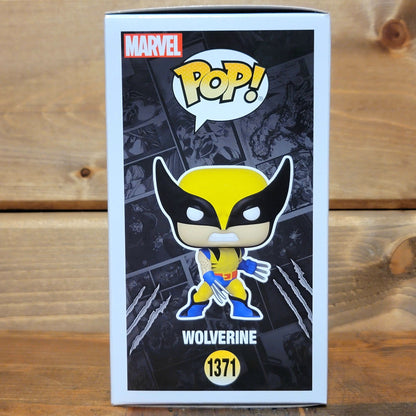 Classic Wolverine 1371 50th Anniversary Marvel MCU Funko Pop! Vinyl Figure