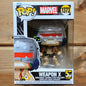 Weapon X 1373 Wolverine 50th Anniversary Marvel MCU Funko Pop! Vinyl Figure