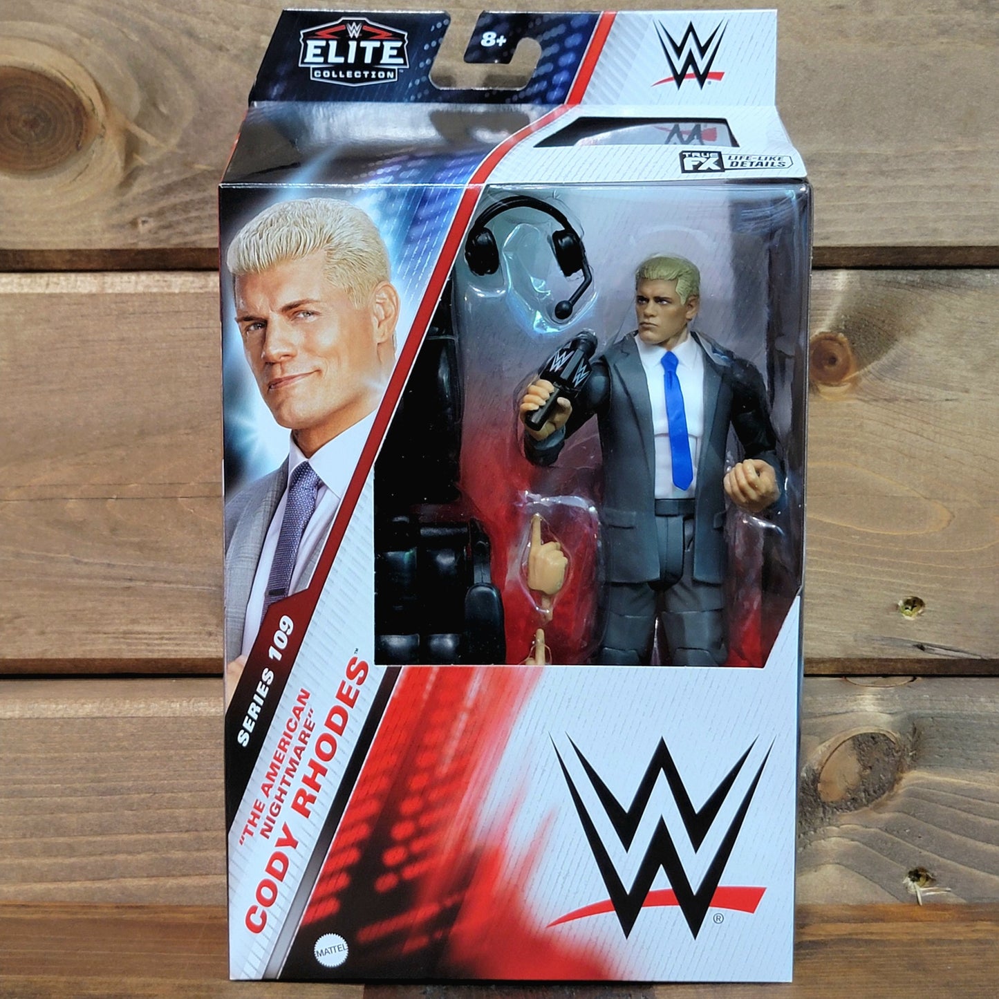 Cody Rhodes WWE Elite Collection Series 109 Action Figure