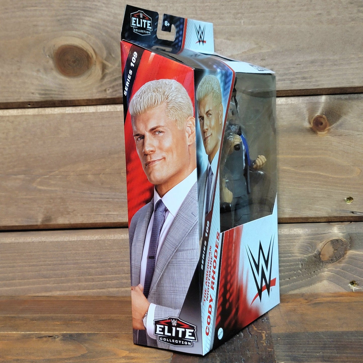 Cody Rhodes WWE Elite Collection Series 109 Action Figure