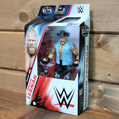 Brock Lesnar WWE Elite Collection Series 108 Action Figure