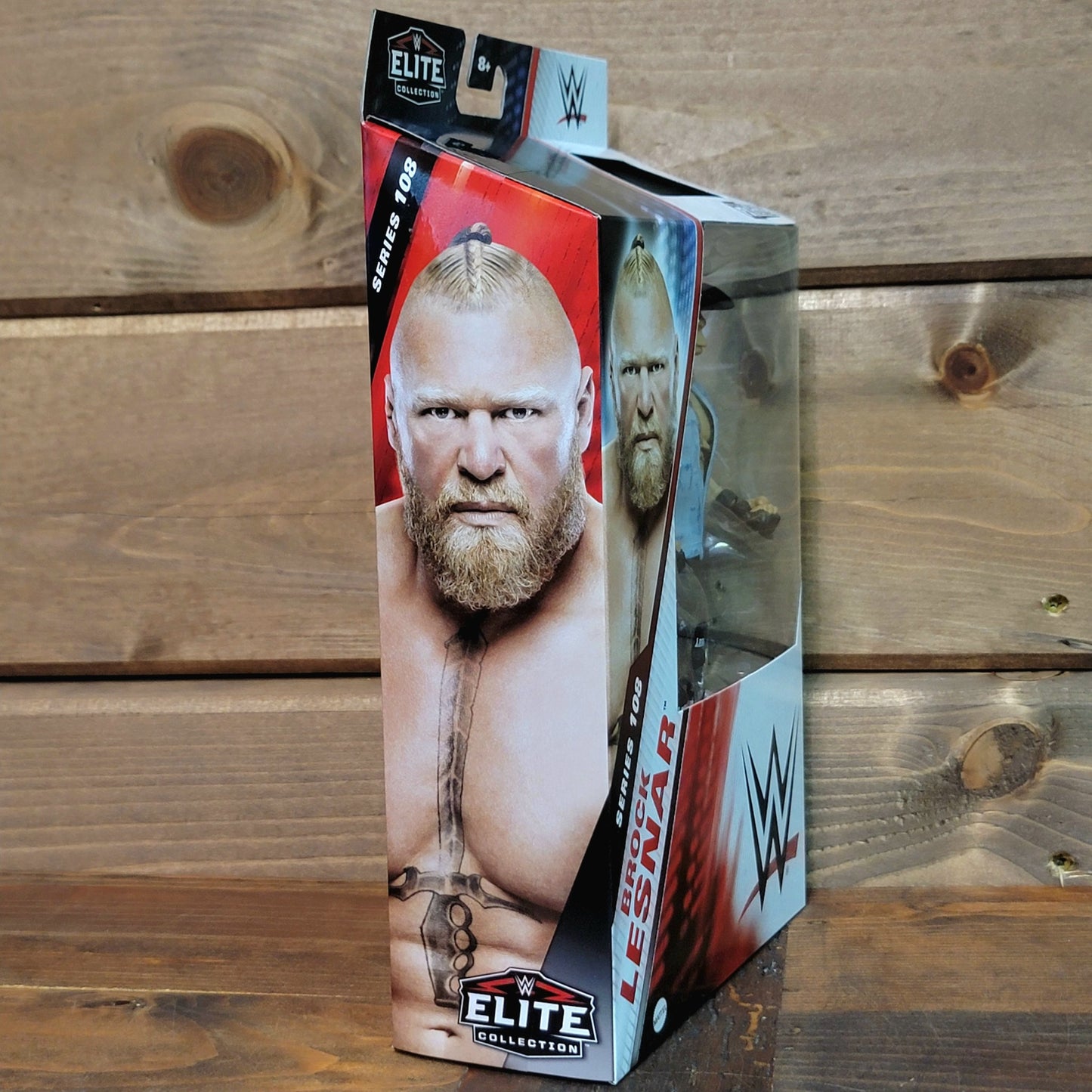 Brock Lesnar WWE Elite Collection Series 108 Action Figure