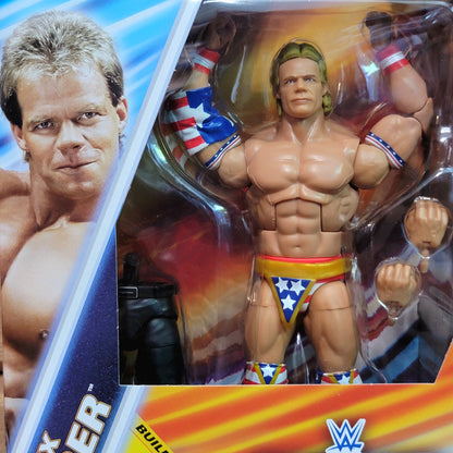 Lex Luger WWE Elite Collection SummerSlam 2024 Action Figure BAF John Cone