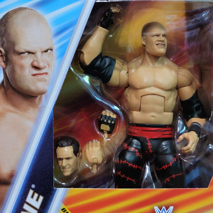 Kane WWE Elite Collection SummerSlam 2024 Action Figure BAF John Cone