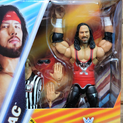 X-Pac WWE Elite Collection SummerSlam 2024 Action Figure BAF John Cone