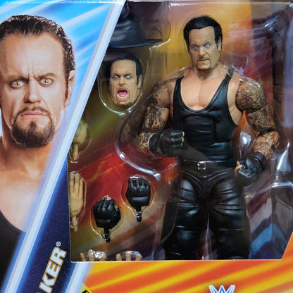 Undertaker WWE Elite Collection SummerSlam 2024 Action Figure BAF John Cone