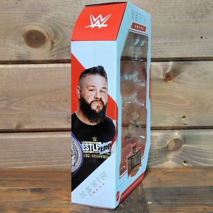 KO Kevin Owens WWE Ultimate Edition Wave 21 6 in Action Figure