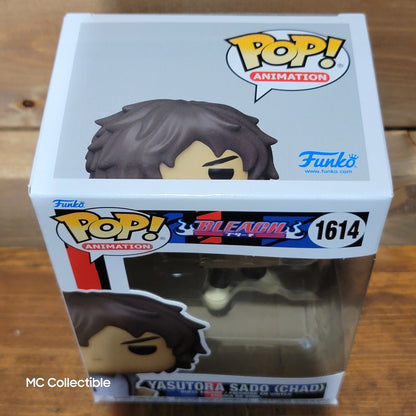 Bleach Yasutora Sado (Chad) 1614 Funko Pop! Vinyl Figure