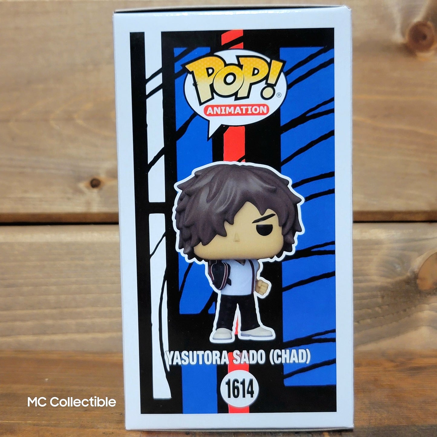 Bleach Yasutora Sado (Chad) 1614 Funko Pop! Vinyl Figure