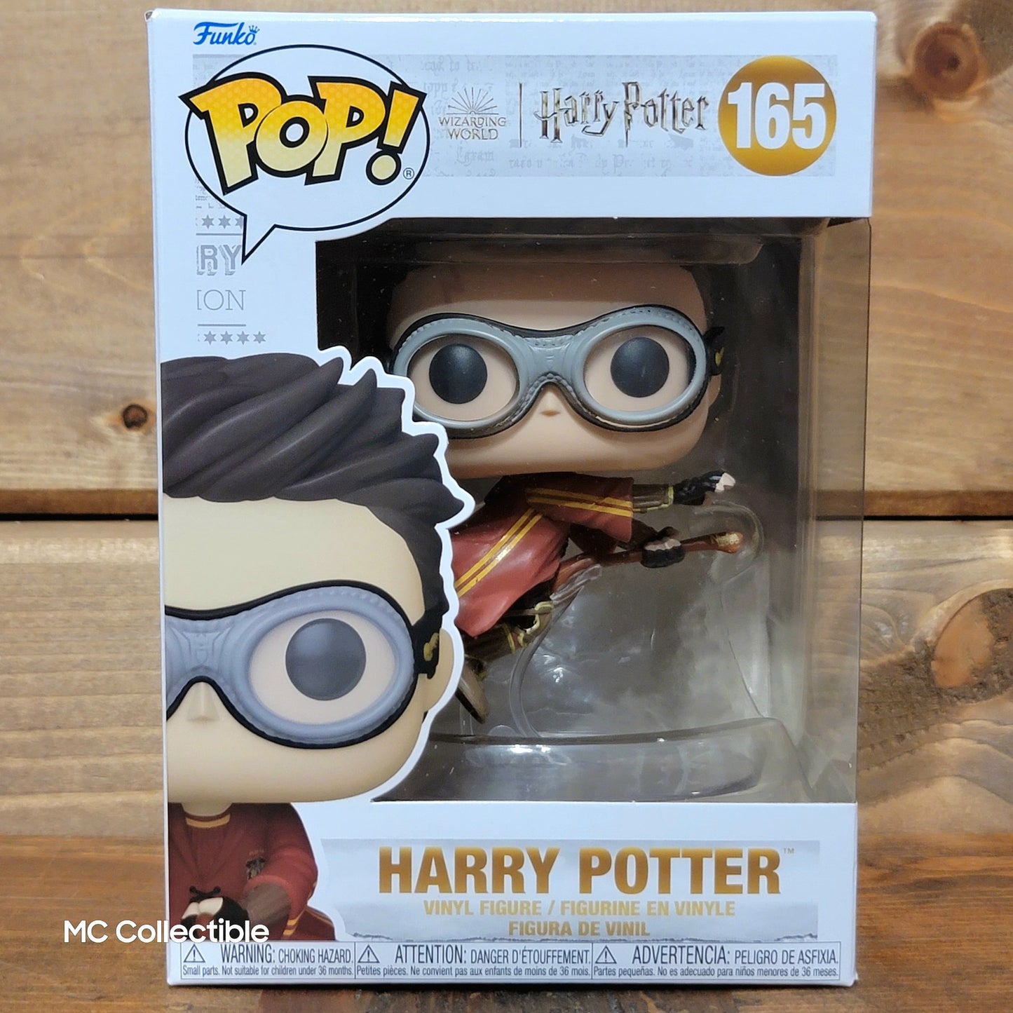 Harry Potter and the Prisoner of Azkaban Funko Pop! Vinyl Figure Set of 6