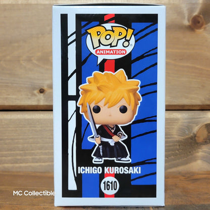 Bleach Ichigo Kurosaki 1610 (FB Shikai) Funko Pop! Vinyl Figure