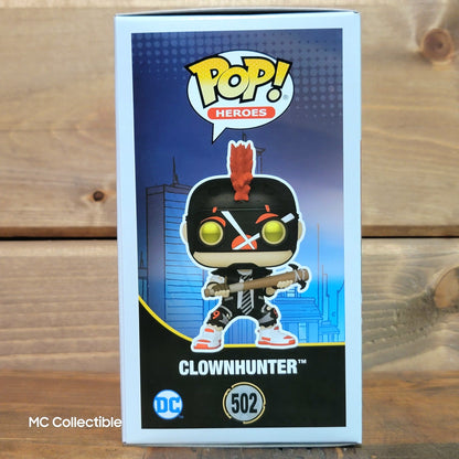 Batman War Zone Clownhunter 502 Funko Pop! Vinyl Figure