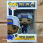 Tupac Shakur 387 with Microphone 90's 2pac Rocks Funko Pop! Vinyl Figure