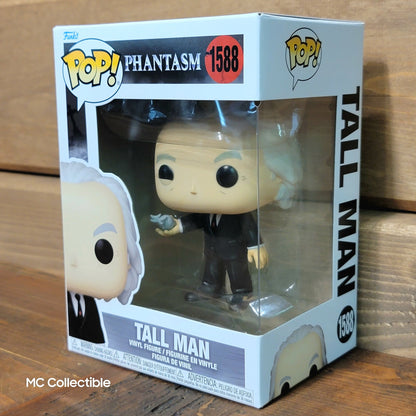 Phantasm Tall Man 1588 Horror Funko Pop! Vinyl Figure