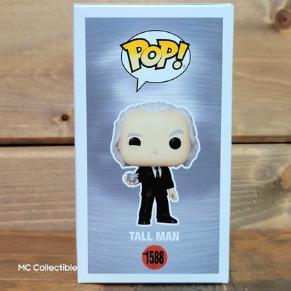 Phantasm Tall Man 1588 Horror Funko Pop! Vinyl Figure