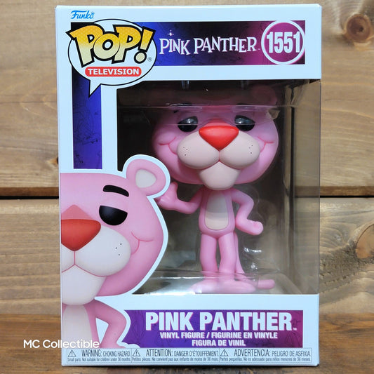 Pink Panther Smiling 1551 Funko Pop! Vinyl Figure