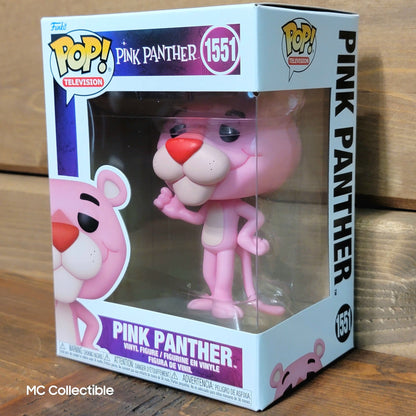 Pink Panther Smiling 1551 Funko Pop! Vinyl Figure