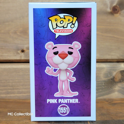 Pink Panther Smiling 1551 Funko Pop! Vinyl Figure